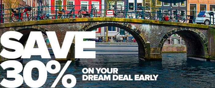 Club Carlson Dream Deals 30% Off EMEA Hotels