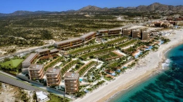 Starwood Announces New Luxury Collection Hotel in Los Cabos