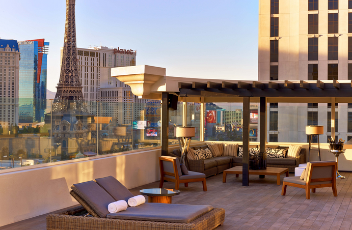 4 Secret Luxury Las Vegas Hotels