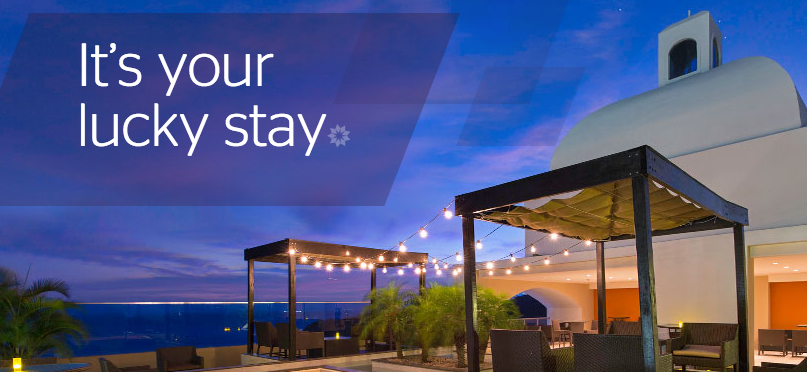How to Earn 1,000 Bonus Starpoints (Targeted)