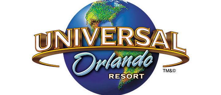 a logo for a theme park