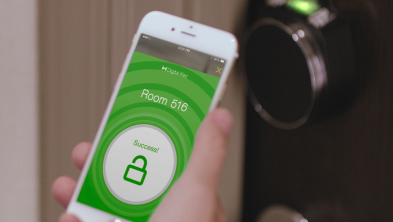 What is Hotel Room Keyless Entry and Should You Use It?