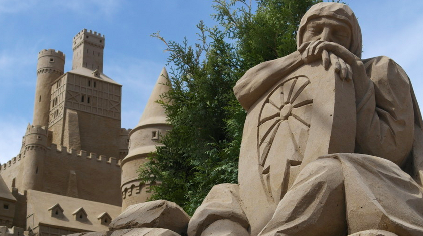 The World’s First Sandcastle Hotel