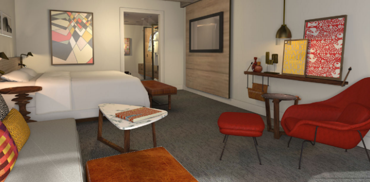 Hyatt Announces Plans to Open First Andaz Hotel in Arizona