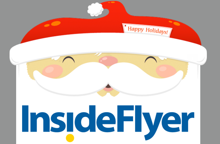 Enter to Win a $150 Dining Gift Card in InsideFlyer’s 5th Day of Christmas Contest