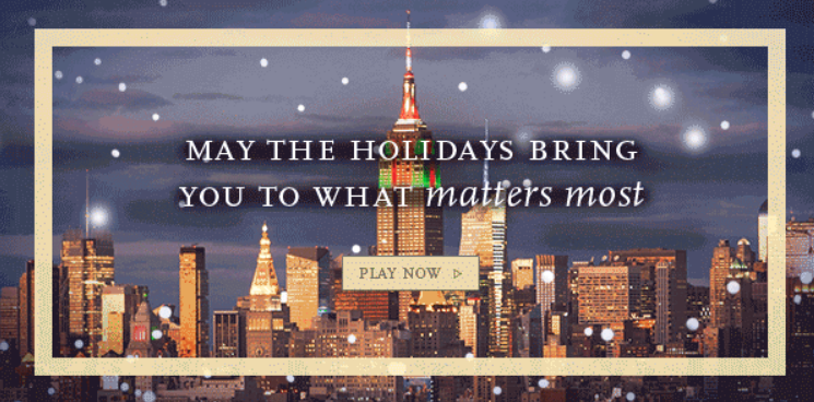 Hyatt’s Holiday Giving Back Focus Plus 31 Days of Giveaways – Day 17