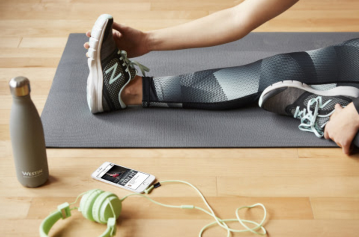Free FitStar Full Personal Trainer App Access With Westin