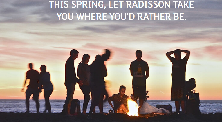 10% Off a Radisson Stay, Enter to Win a Free Night + Radisson’s Sweepstakes