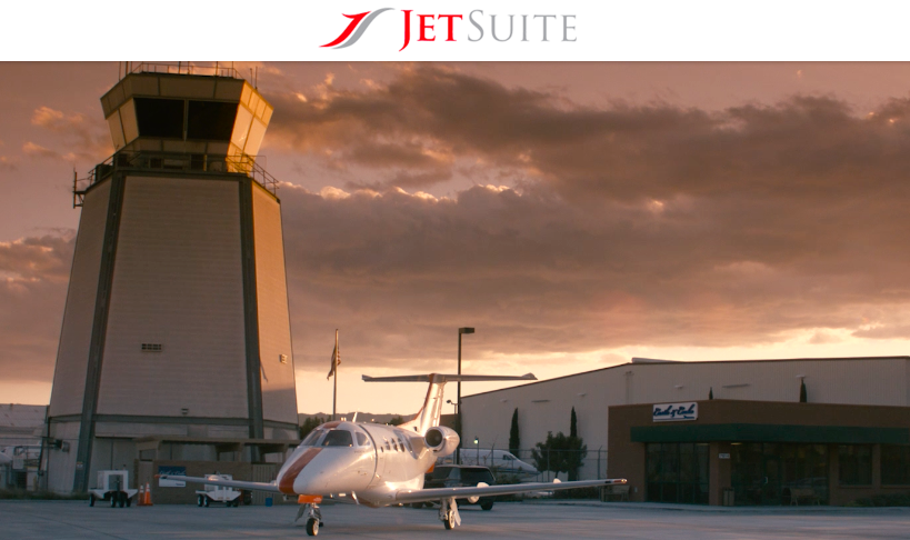 Last Chance: Enter to Win a Free Flight on a Private Jet!