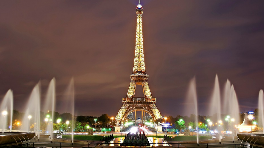 Enter to Win a Dream Stay IN the Eiffel Tower