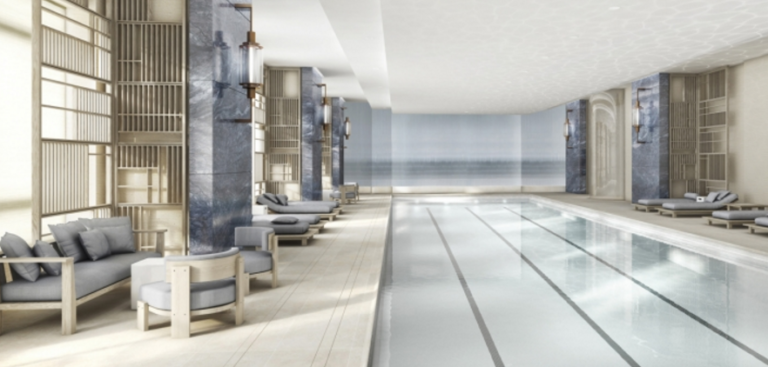 Four Seasons Hotel New York Downtown Now Accepting Reservations