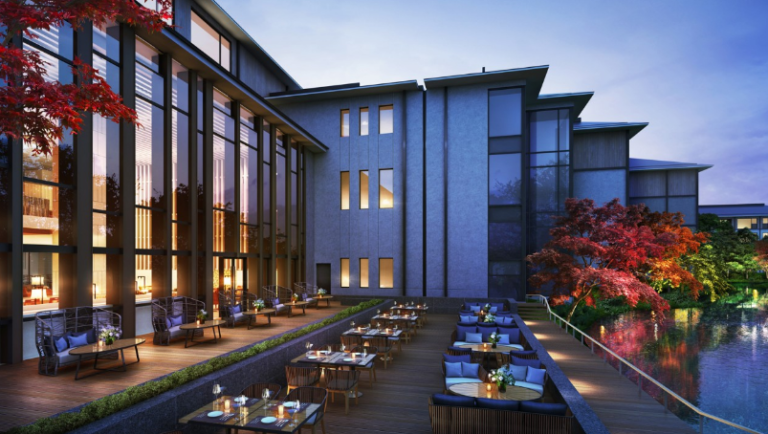 Opening Soon: Four Seasons Kyoto’s Introductory Offer