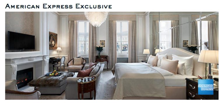 AMEX Cardholders Save 15% on Two Night Stays at Leading Hotels of the World