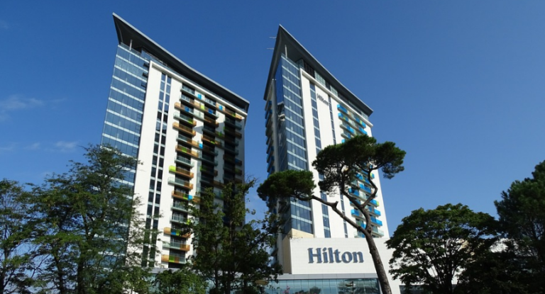 Hilton HHonors Award Category Changes July 2016