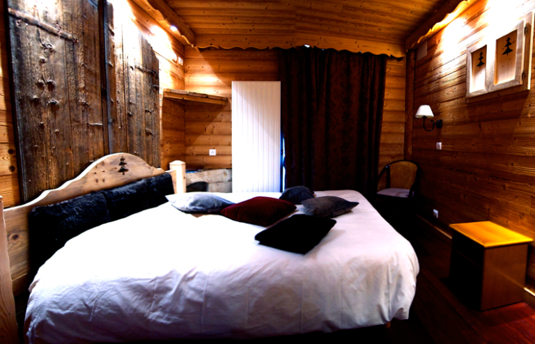 The Tale of An Unusual Hotel: Half in France and Half in Switzerland