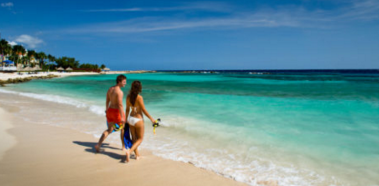 Up to 35% off Marriott in Caribbean and Latin America