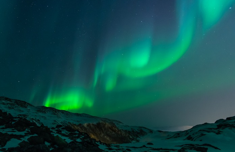 Seeing the Aurora Borealis (Northern Lights)