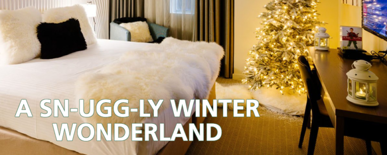 Hilton Partners With Ugg for Winter Wonderland Offer Down Under