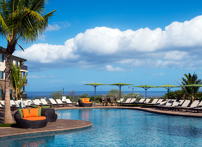 Residence Inn by Marriott Maui Wailea Now Officially Open