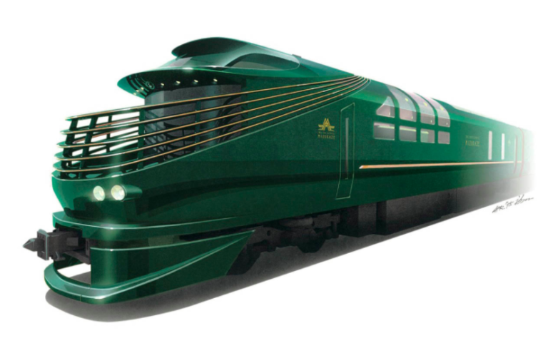 Japan Prepares for Ultra-Luxury Train Launching this Summer