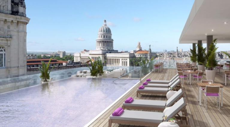Kempinski Hotel to Open in Cuba