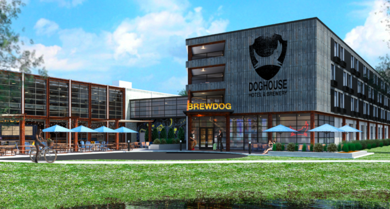The World’s First Crowdfunded Beer Hotel and Sour Brewery