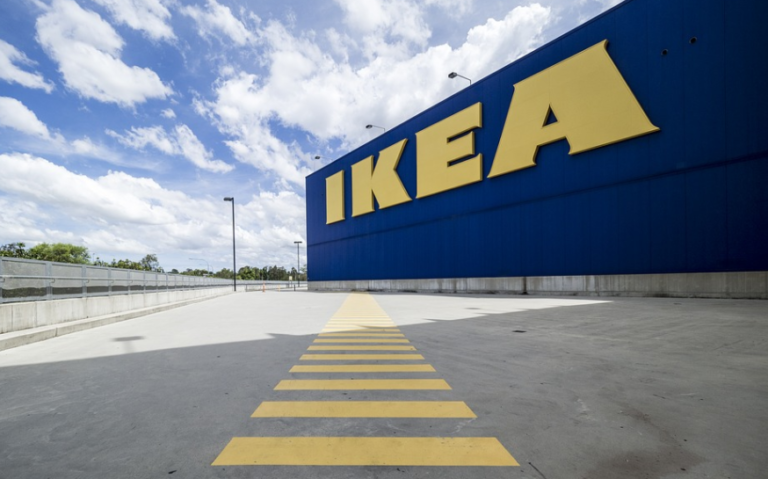 Yes, You Can Spend the Night at IKEA