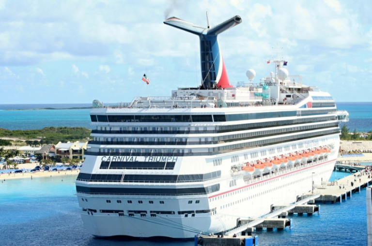 $100 Carnival Cruise Line Gift Cards for $85 Today Only