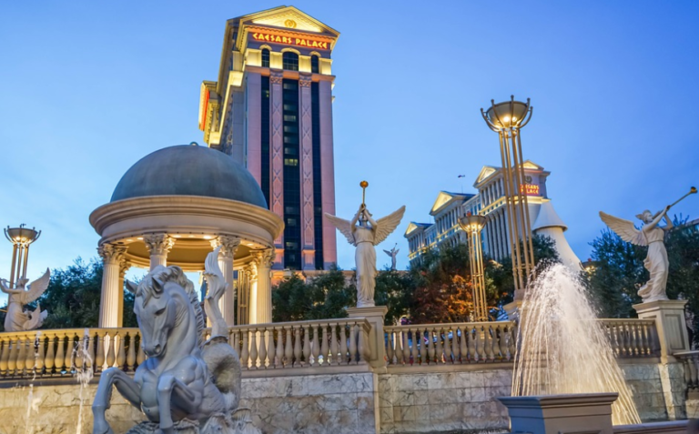 Discounted Caesars Las Vegas Hotel Packages Today