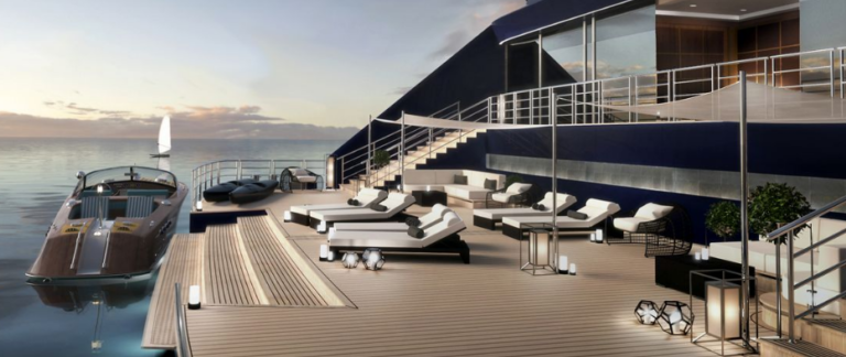 Ritz-Carlton is Launching Their Own Luxury Cruise Line