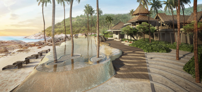 Ritz-Carlton Koh Samui Celebrates Opening With Special Offers