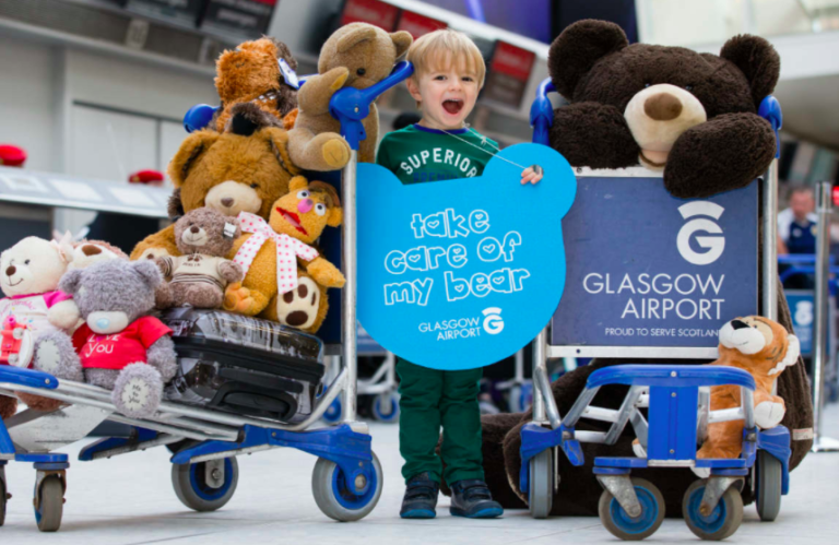 Glasgow’s Brilliant Solution for Missing Stuffed Animals