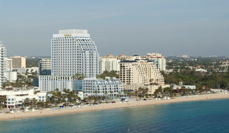 Conrad Fort Lauderdale Beach Kicks Off Grand Opening With Special Offers