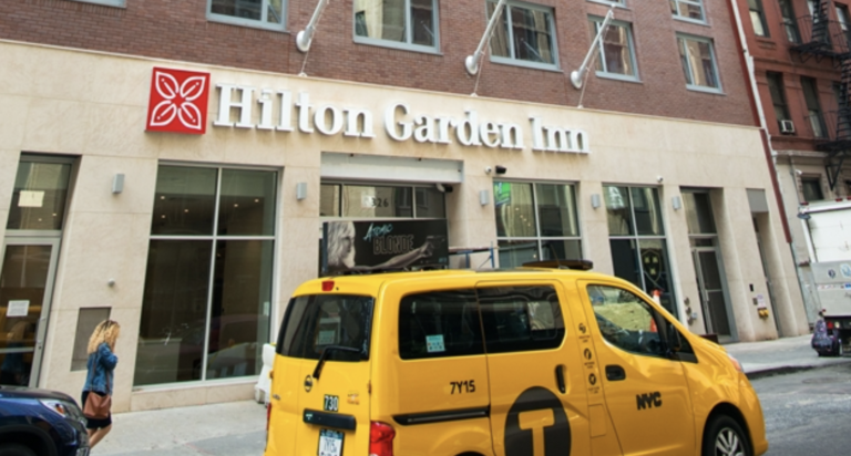 New Hilton Garden Inn New York Comes to Times Square South