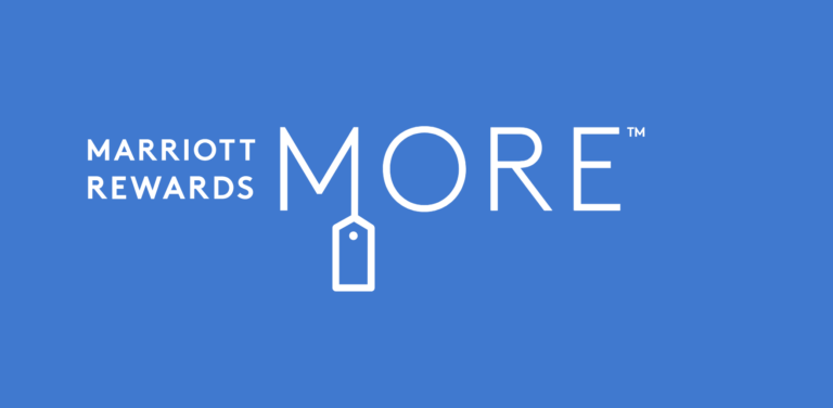 Earn Marriott Rewards Points Through New Marriott Shopping App