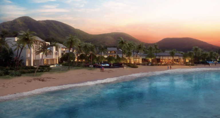 The First Park Hyatt in the Caribbean is Now Open