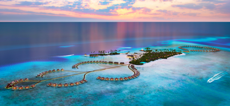 Is the Maldives Getting an International Chain Airport Hotel?